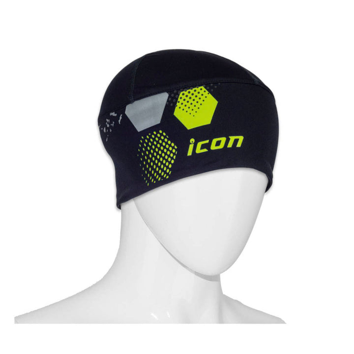 High visibility paddling cap