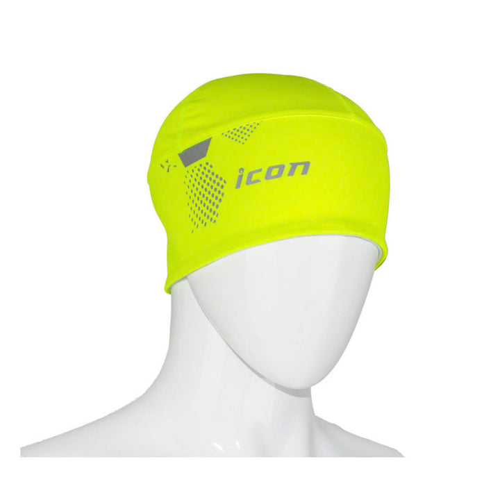 High visibility paddling cap