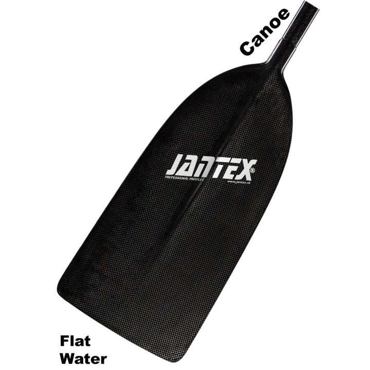 Kappa canoe paddle