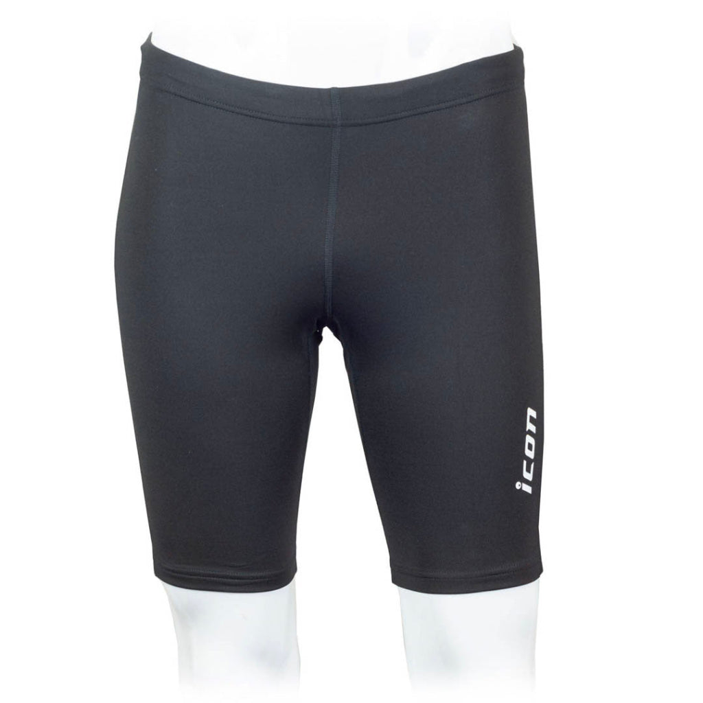 Double-layer rowing shorts
