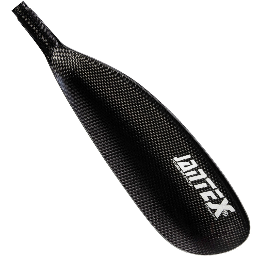The beta paddle is assembled