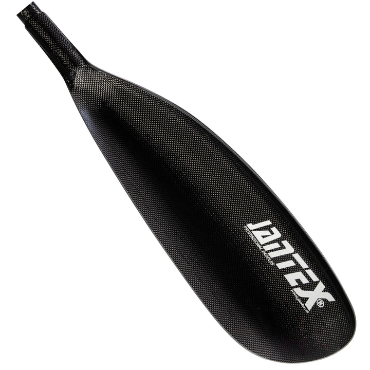 The beta paddle is assembled