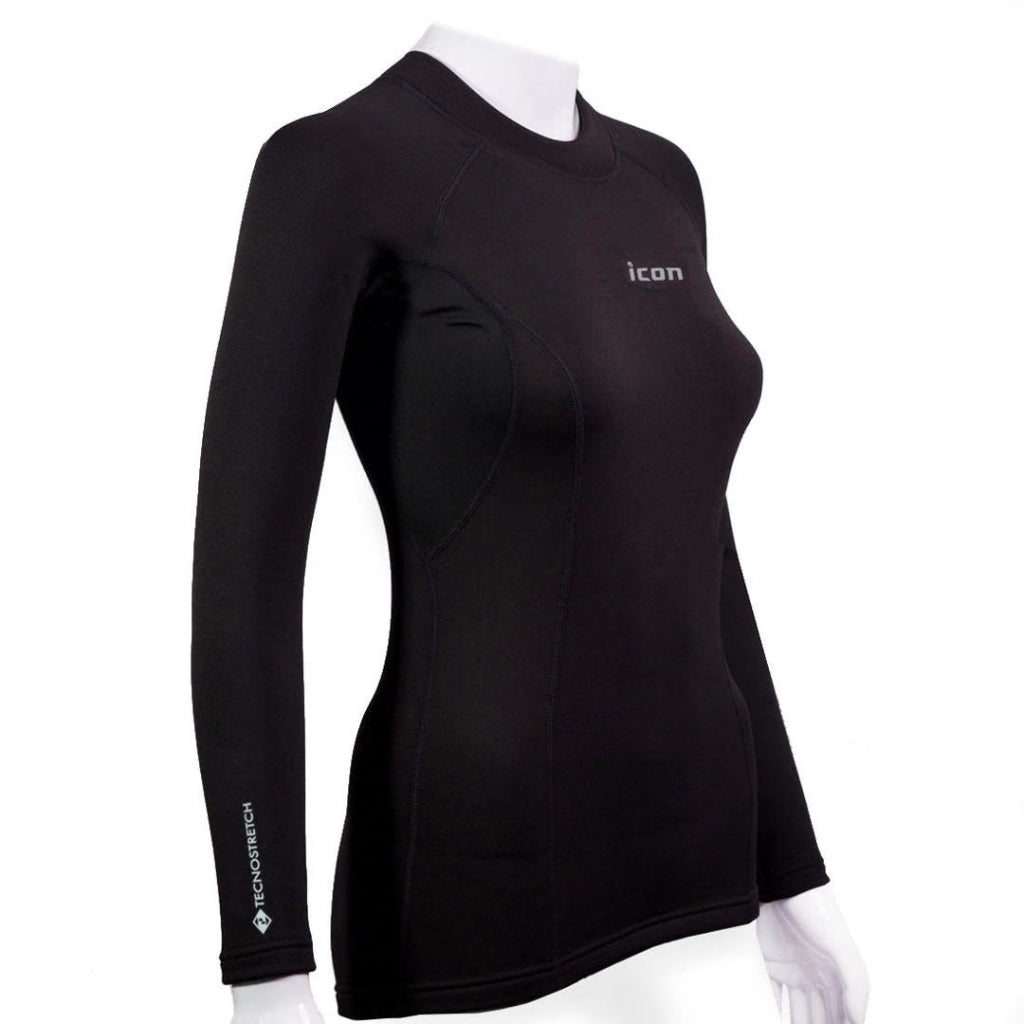 Tecnostretch thermal shirt