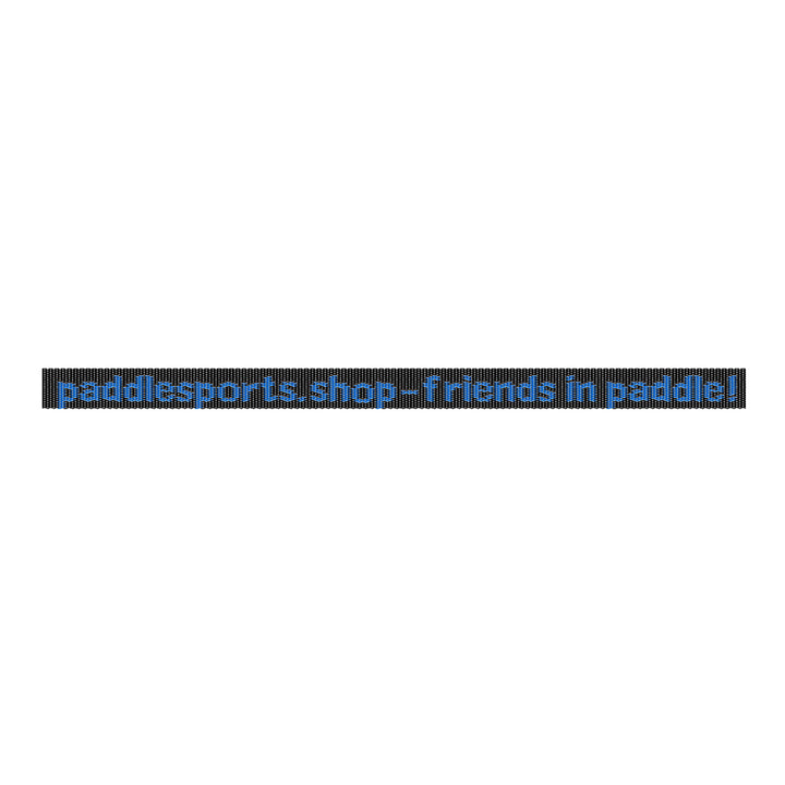 Diržai valčiai rišti (komplektas)