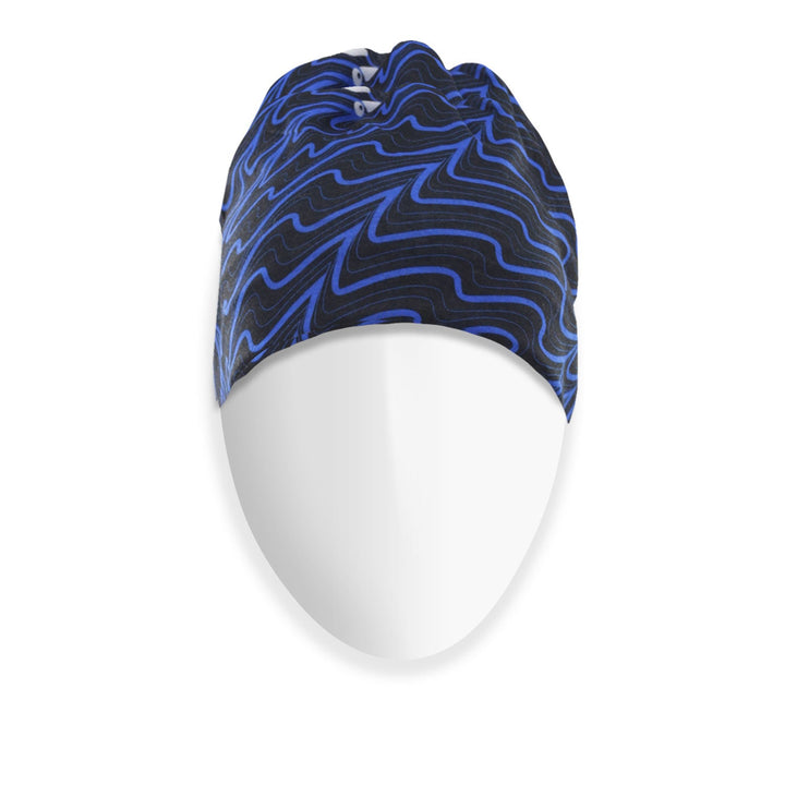 Multifunctional sports scarf
