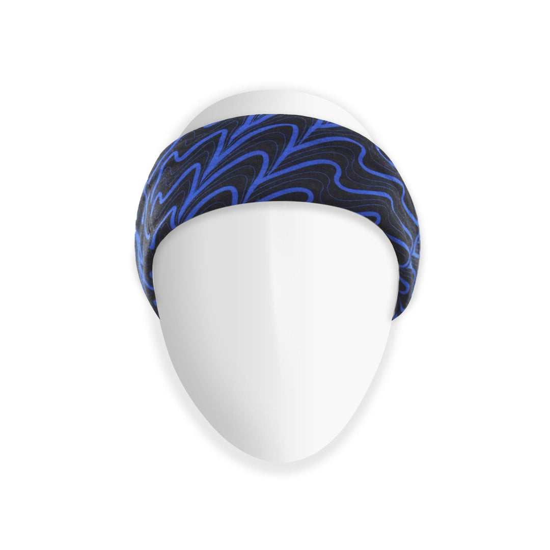 Multifunctional sports scarf
