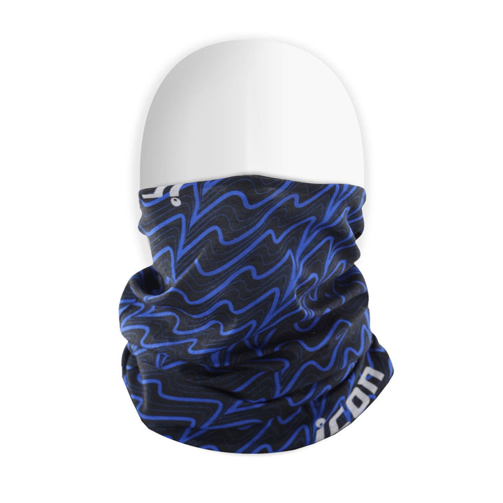 Multifunctional sports scarf