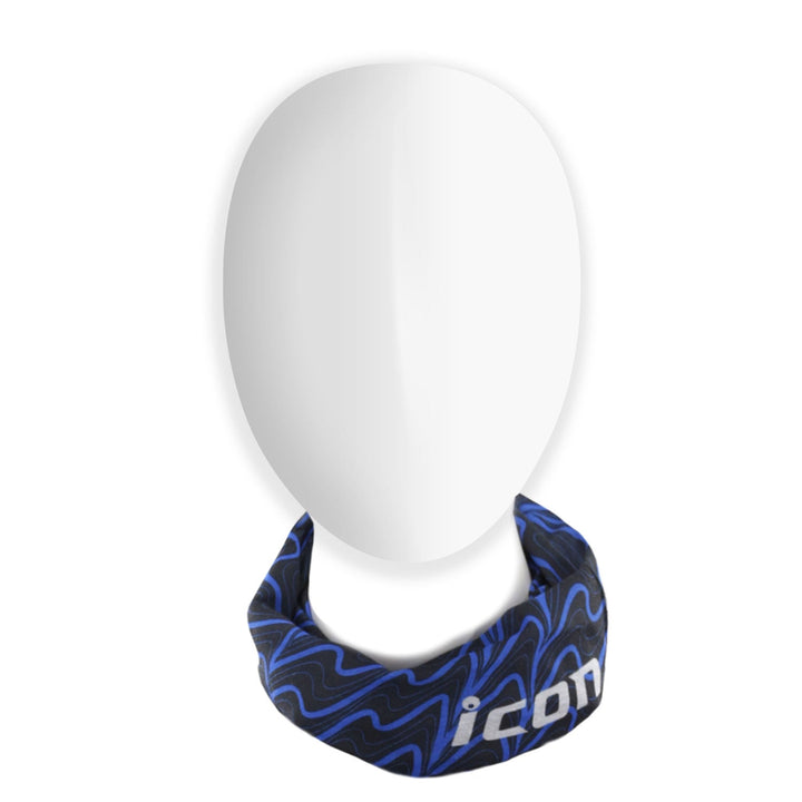 Multifunctional sports scarf
