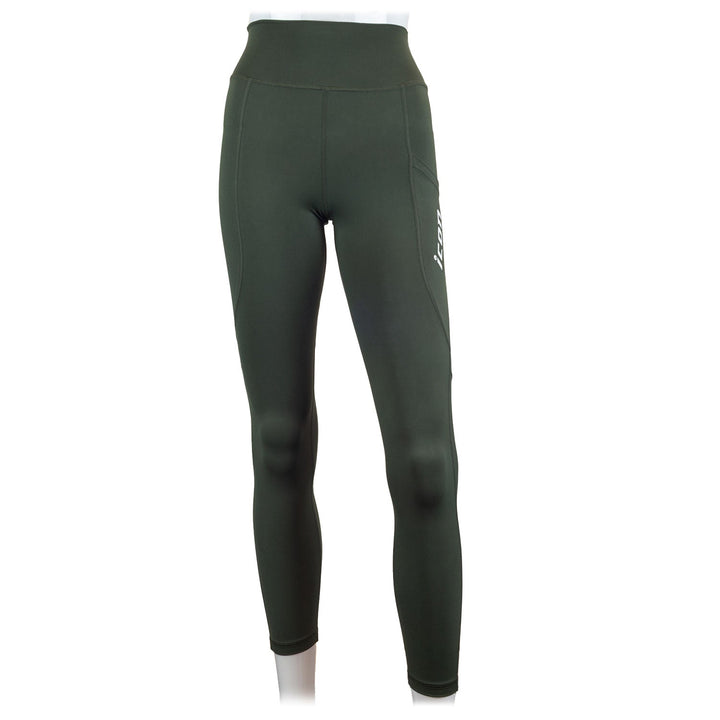 Lycra sports tights