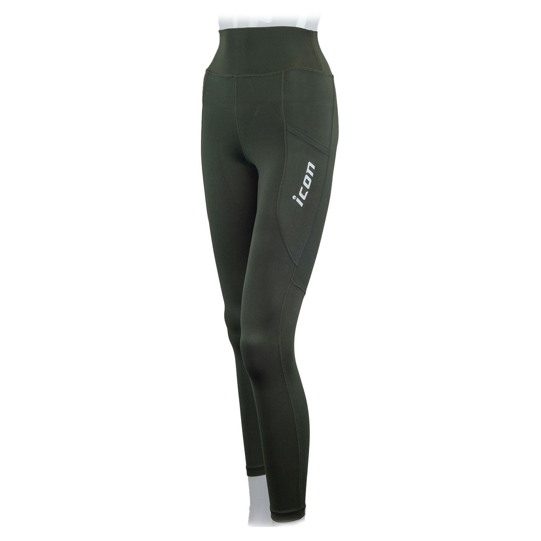 Lycra sports tights